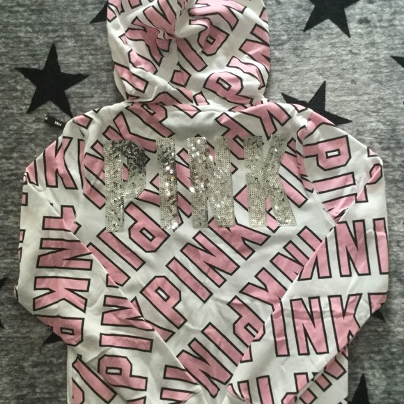 PINK Victoria's Secret Sweaters - Price Firm Pink-Small